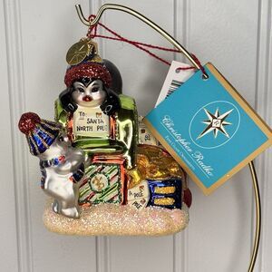 Christopher Radko North Pole Wish List Human Rights Campaign New 2007 No Box